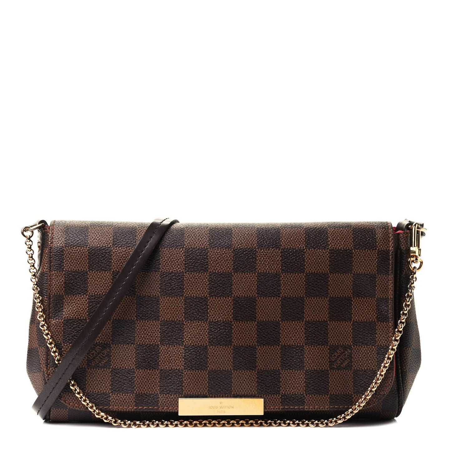 Damier Ebene Favorite MM