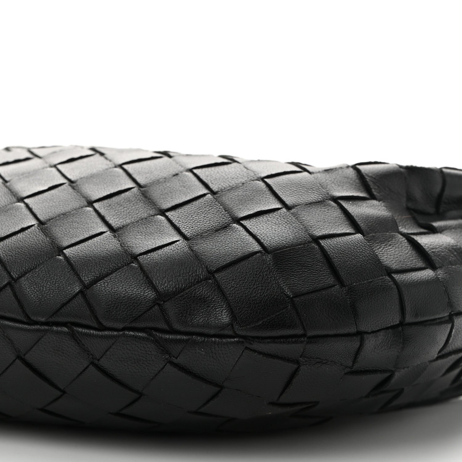 Bottega Veneta Nappa Intrecciato Mini Jodie Black 10 of 10