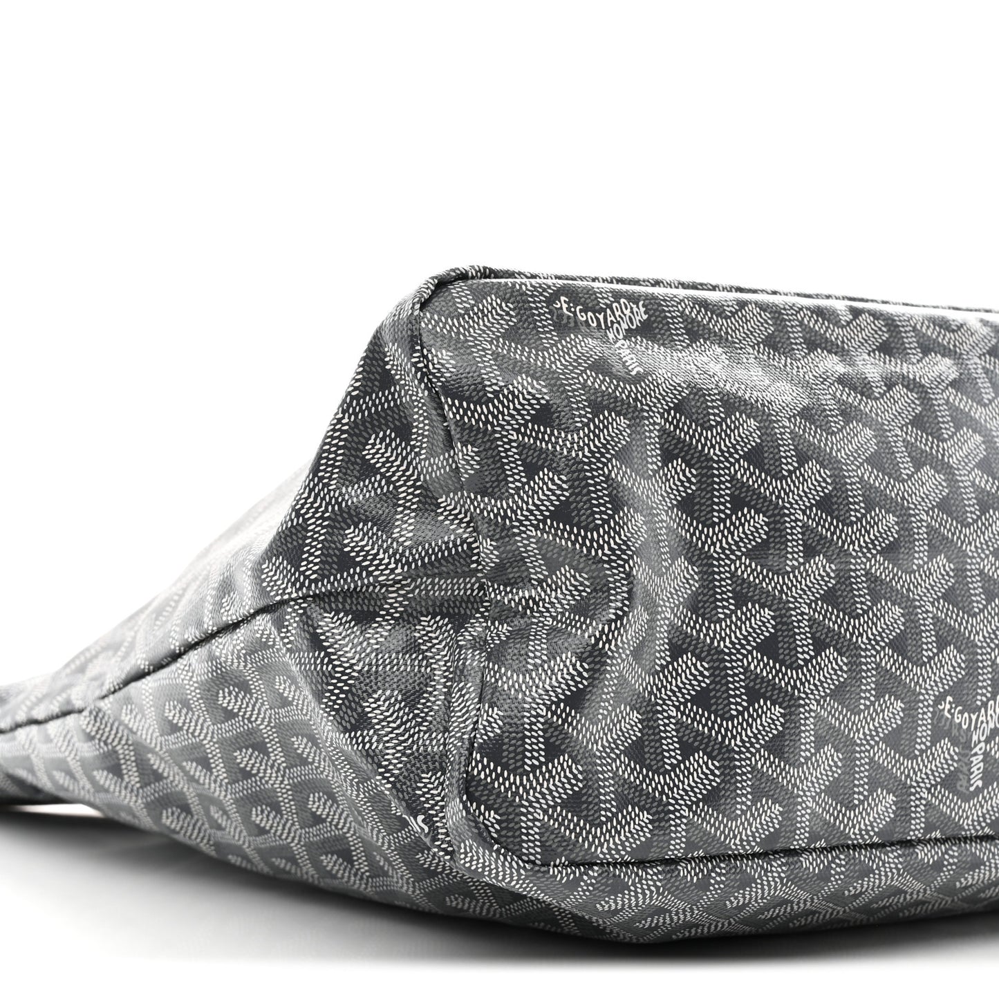 Goyardine Boheme Hobo Grey