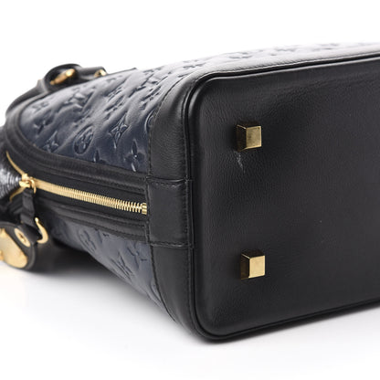 Louis Vuitton Monogram Double Jeu Neo Alma Blue 6 of 16