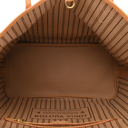 Louis Vuitton Monogram Neo Neverfull MM 7 of 12