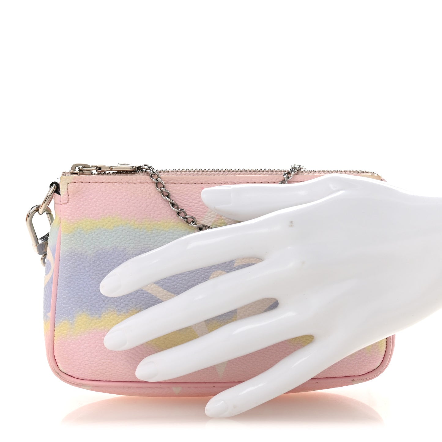 Monogram Escale Mini Pochette Accessories Pastel