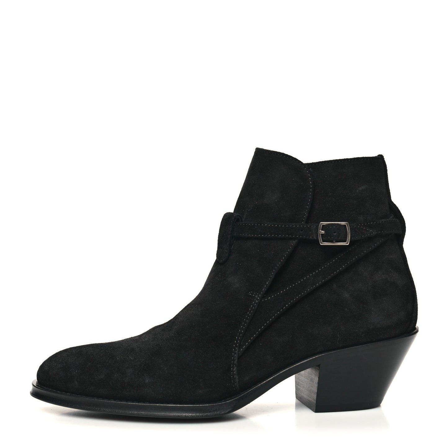 Suede Eastwood 45 Ankle Boots 40 Black