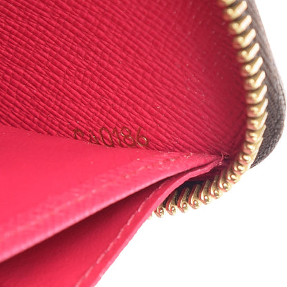 Louis Vuitton Monogram Bay Zippy Wallet Rose Ballerine Poppy 7 of 12