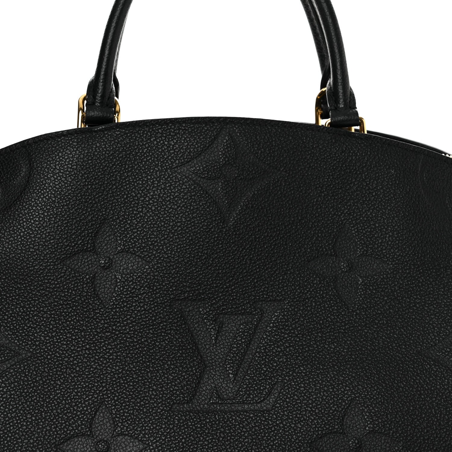 Louis Vuitton Empreinte Monogram Giant Grand Palais Black 7 of 10