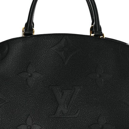 Louis Vuitton Empreinte Monogram Giant Grand Palais Black 7 of 10