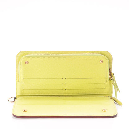 Louis Vuitton Monogram Multicolor Insolite Wallet Black Pistache 5 of 6