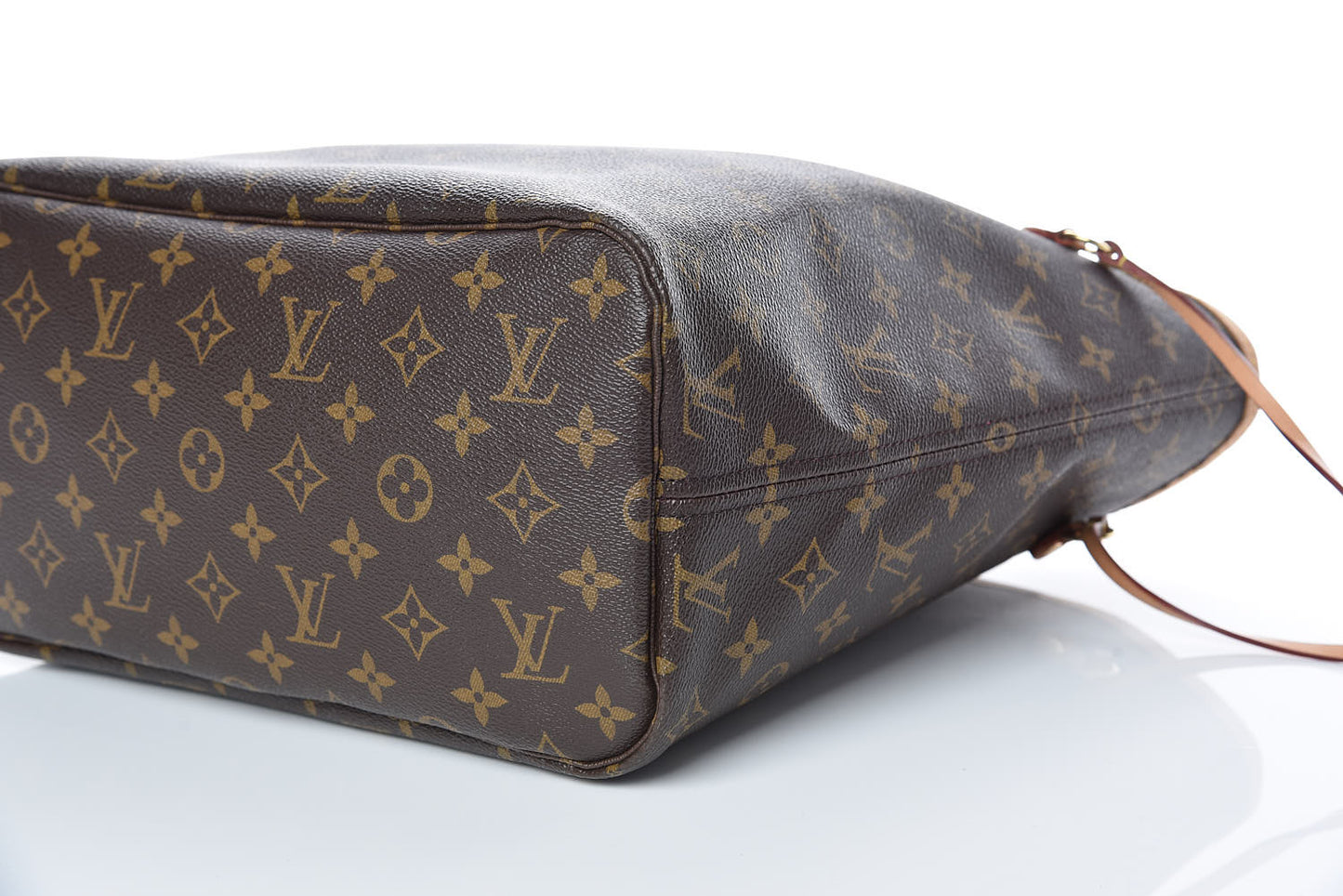 Monogram Neo Neverfull MM Pivoine