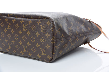 Louis Vuitton Monogram Neo Neverfull MM Pivoine 7 of 16