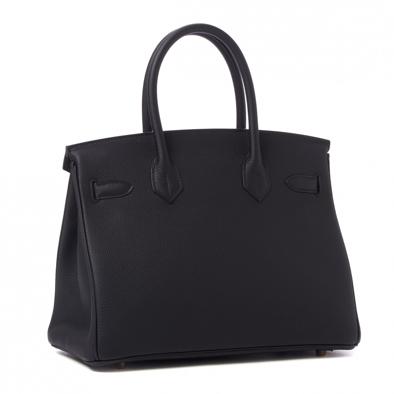 Hermes Togo Birkin 30 Black 2 of 37
