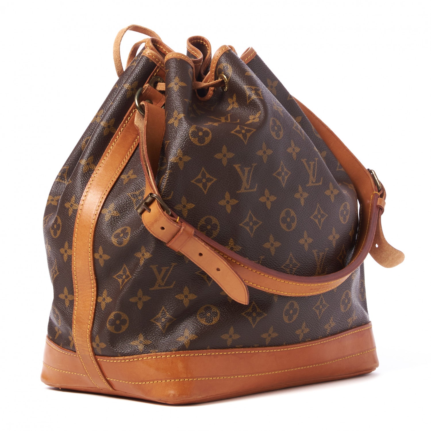 Louis Vuitton Monogram Noe 2 of 7