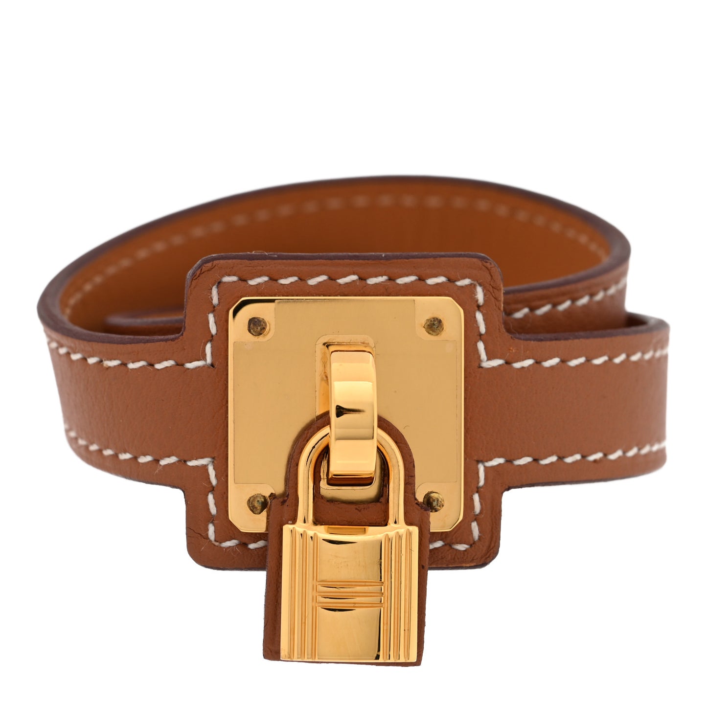 Swift O'Kelly Double Tour Bracelet T1 Gold