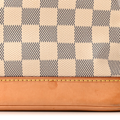 Louis Vuitton Damier Azur Noe BB 12 of 14
