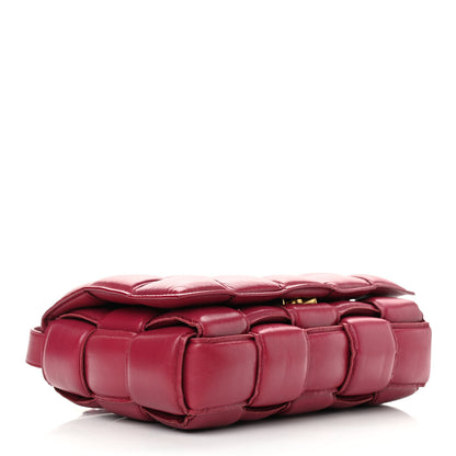 Bottega Veneta Paper Calfskin Maxi Intreccio Padded Cassette Crossbody Bag 4 of 9
