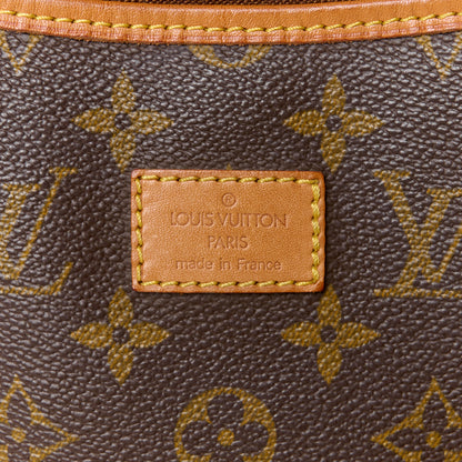 Louis Vuitton Monogram Saumur 35 8 of 17