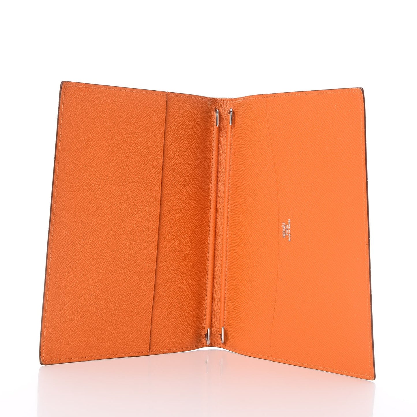 Epsom Globe Trotter Agenda Cover PM Orange