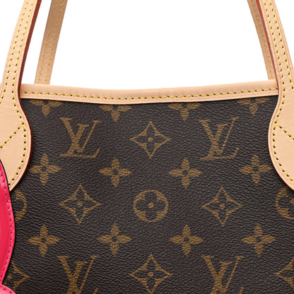 Louis Vuitton X Sun Yitian Monogram Rabbit Neverfull MM 9 of 12