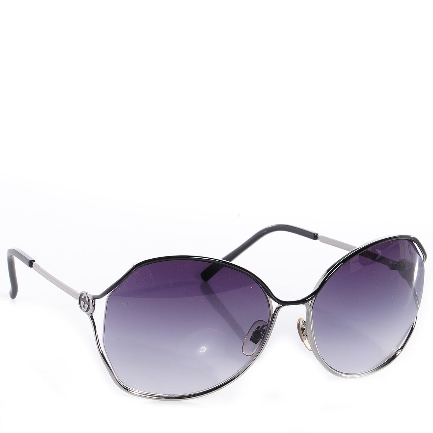 GG Sunglasses 2846 Black