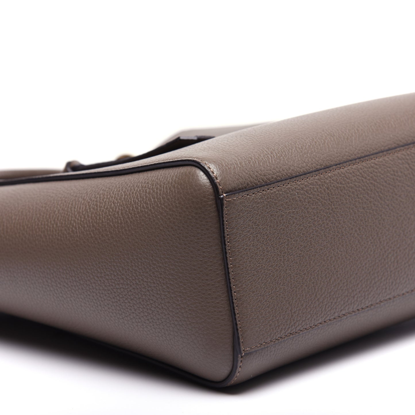 Classic Grain Small Maple Tote Clay