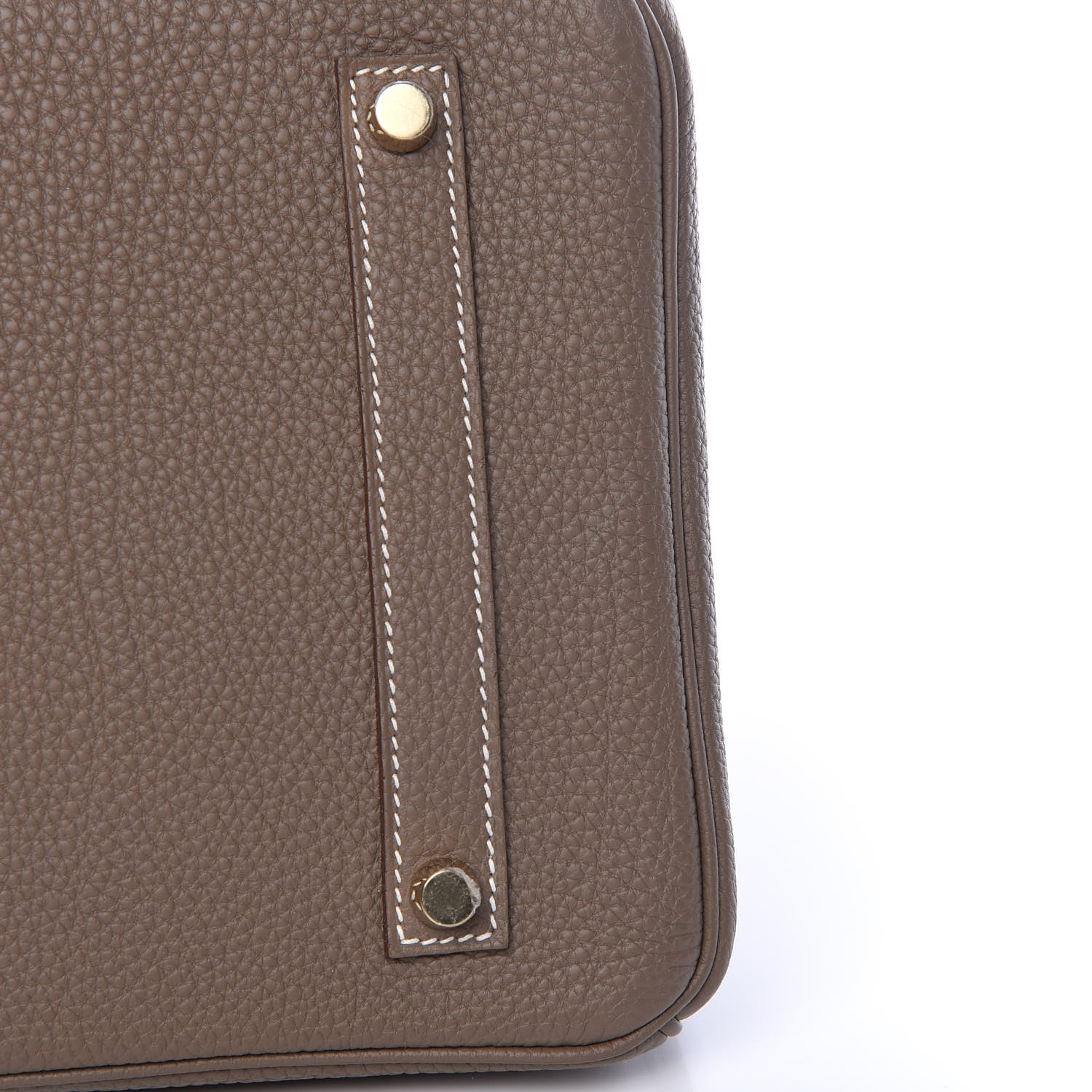 Hermes Togo Birkin 35 Etoupe 34 of 39