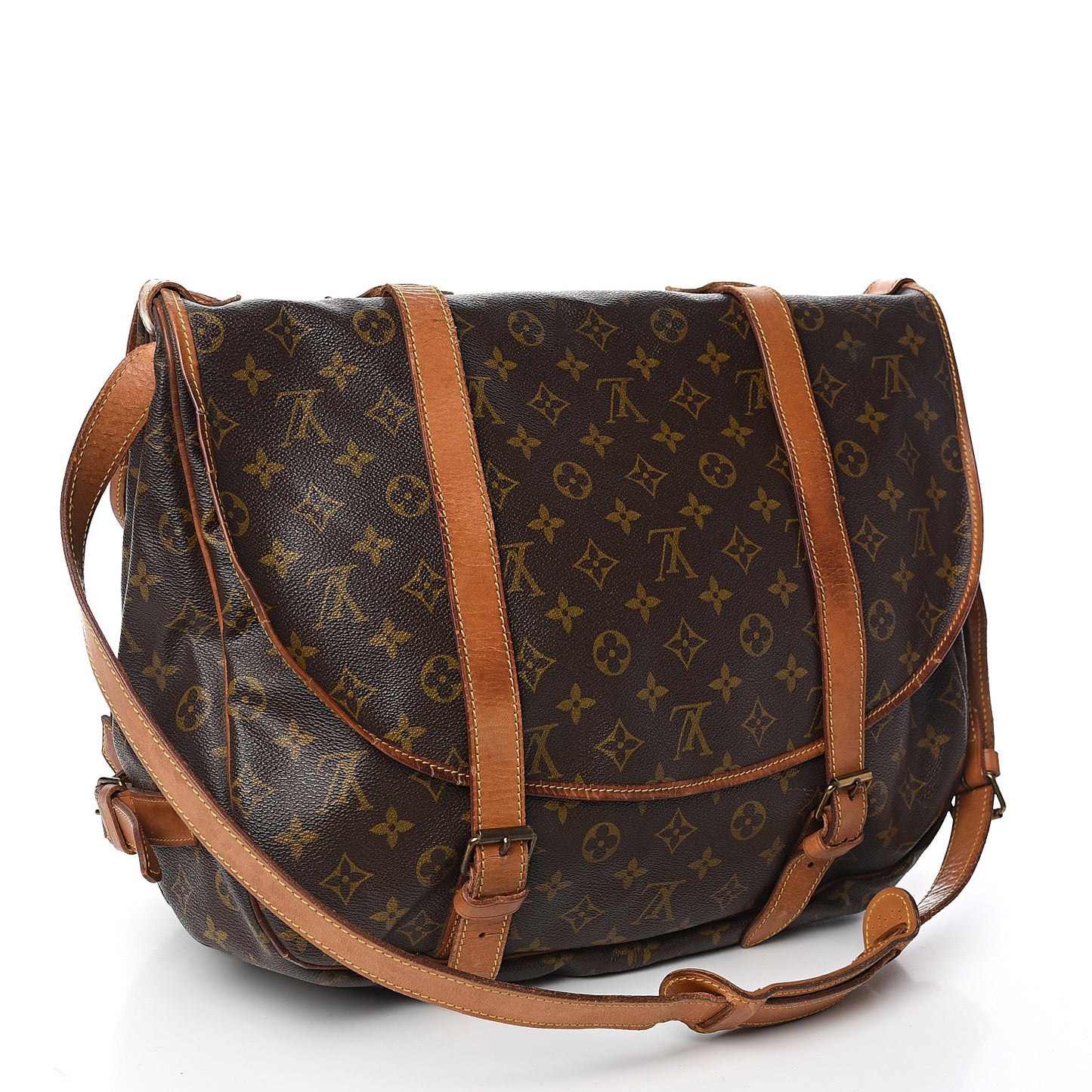 Monogram Saumur 43