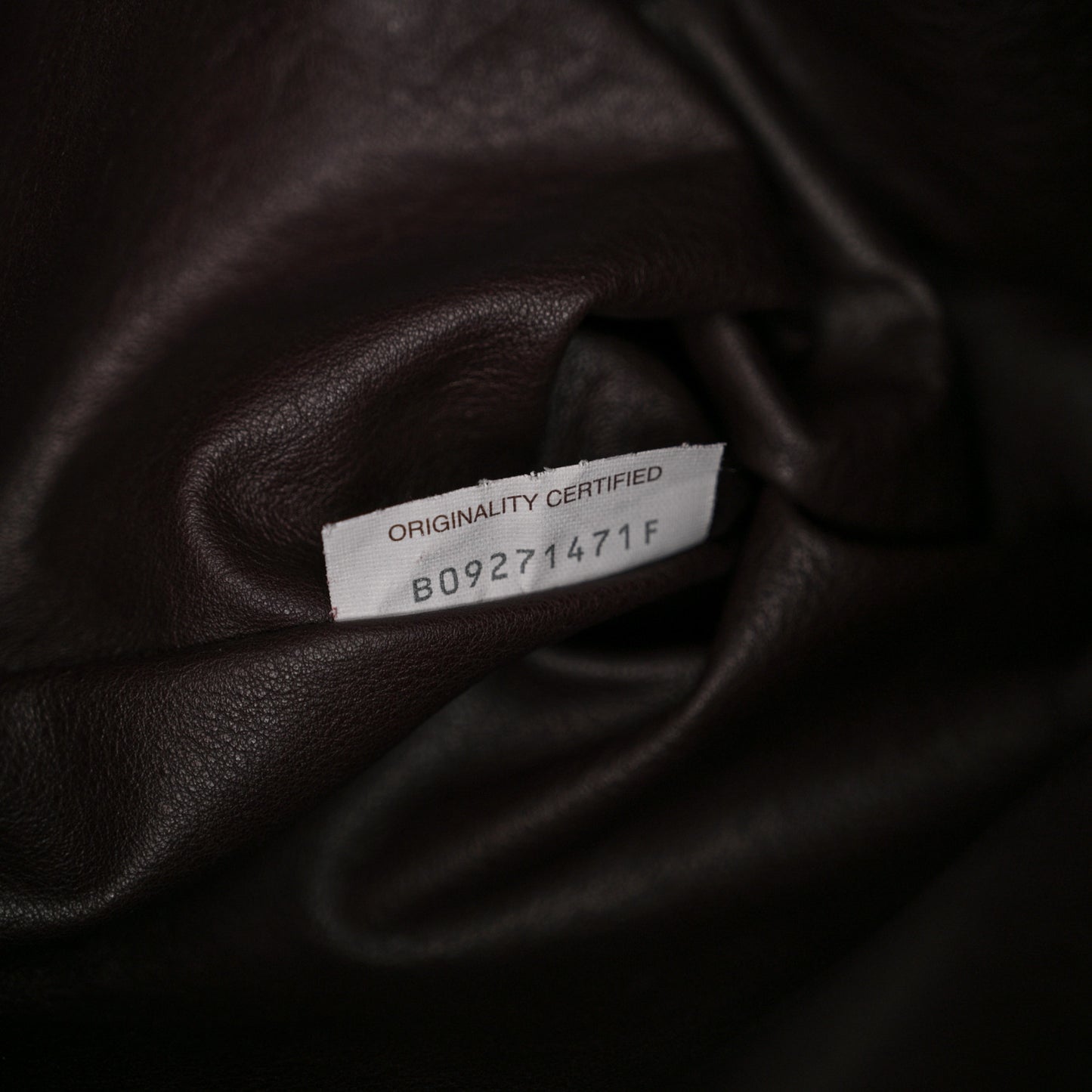 Nappa Intrecciato Medium Jodie Grape