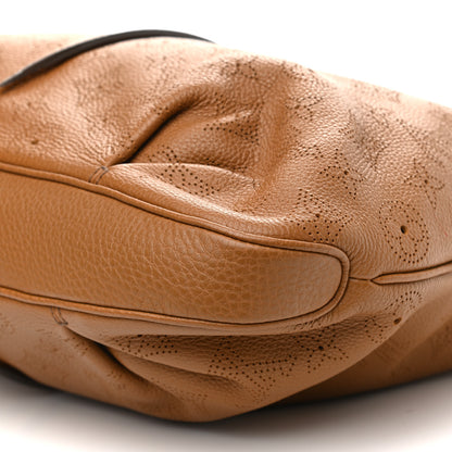 Louis Vuitton Mahina Selene PM Caramel 9 of 9