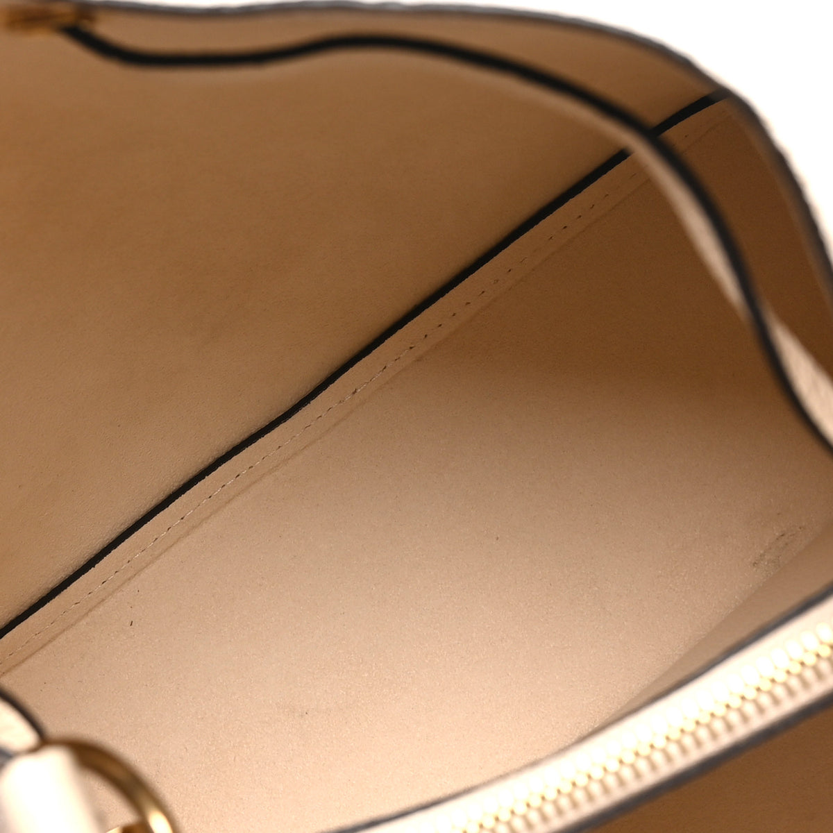 Louis Vuitton Empreinte Neonoe MM Cream 5 of 9
