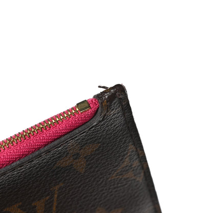 Louis Vuitton Monogram Neo Neverfull MM Pivoine 12 of 13