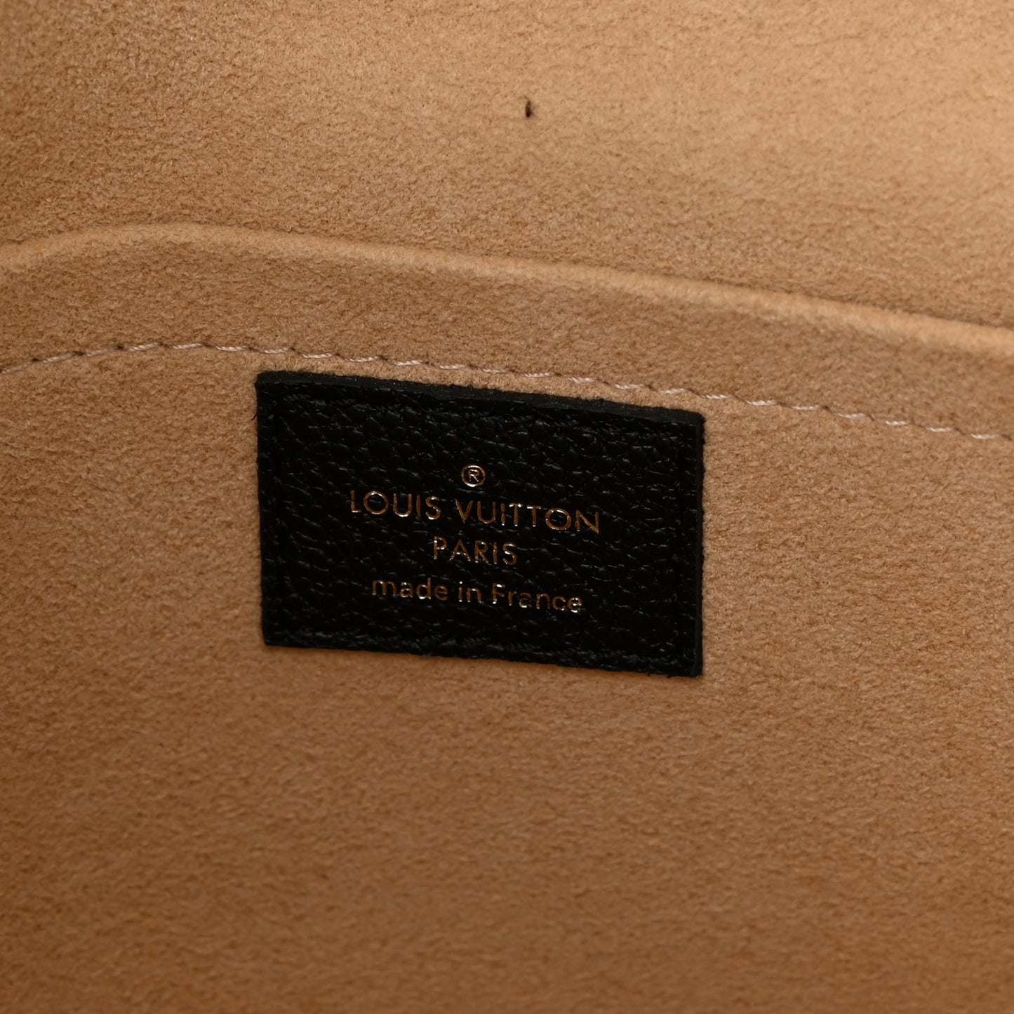 Empreinte Marignan Black