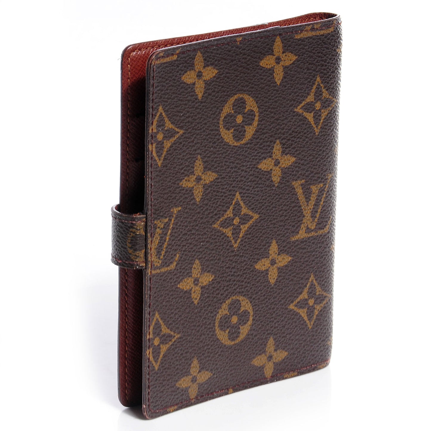 Monogram Small Ring Agenda Cover