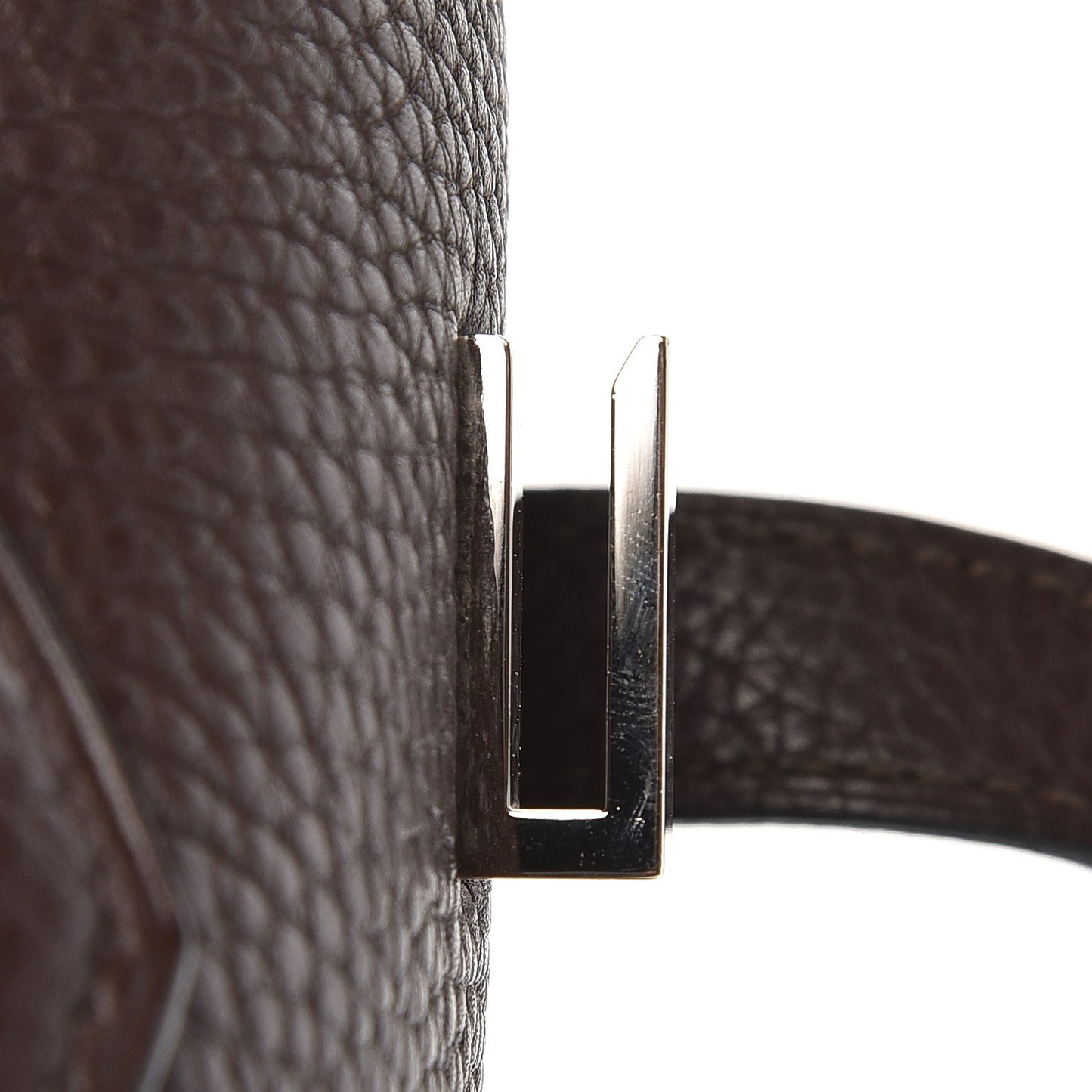 Fjord Birkin 40 Chocolate