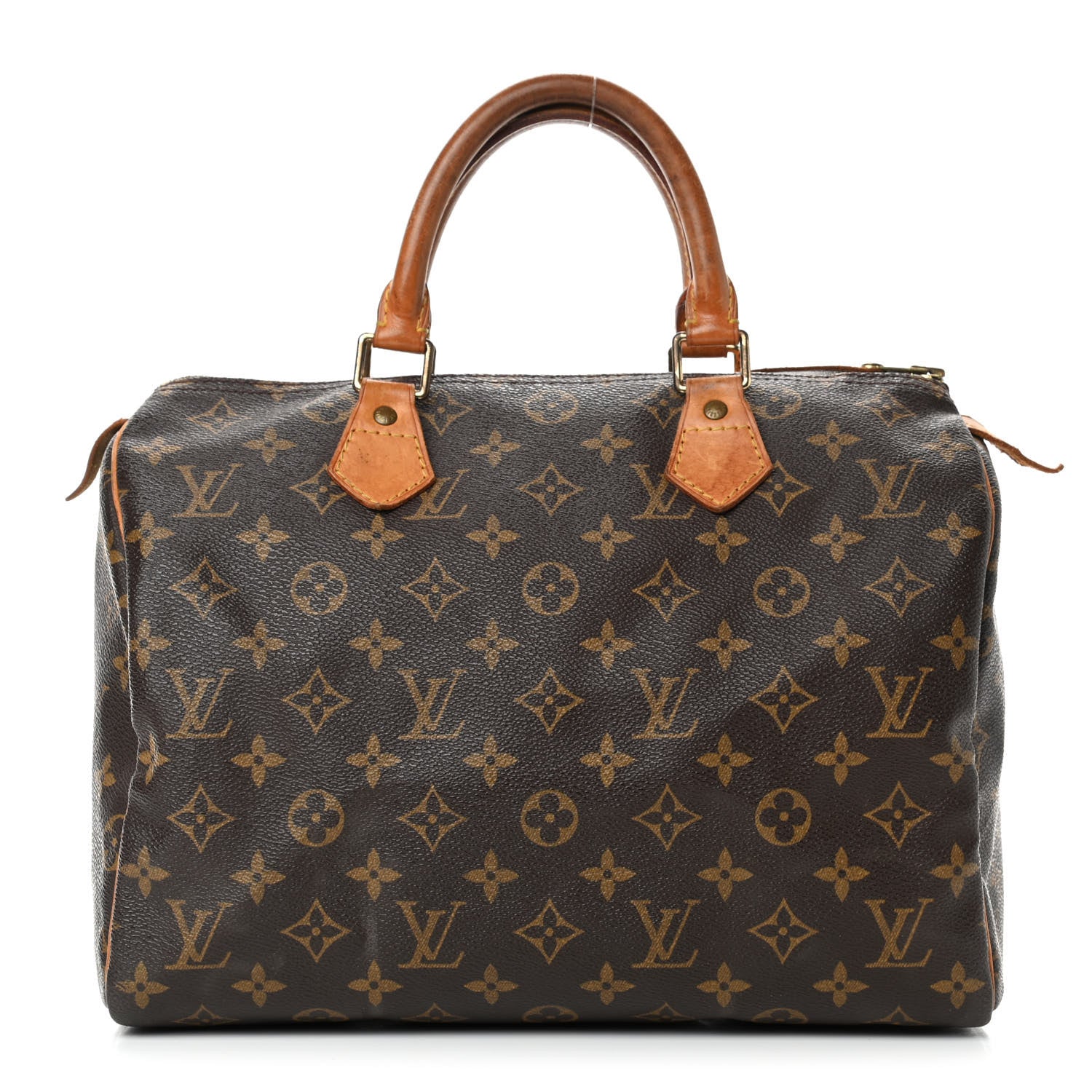 Louis Vuitton Monogram Speedy 30 1 of 17