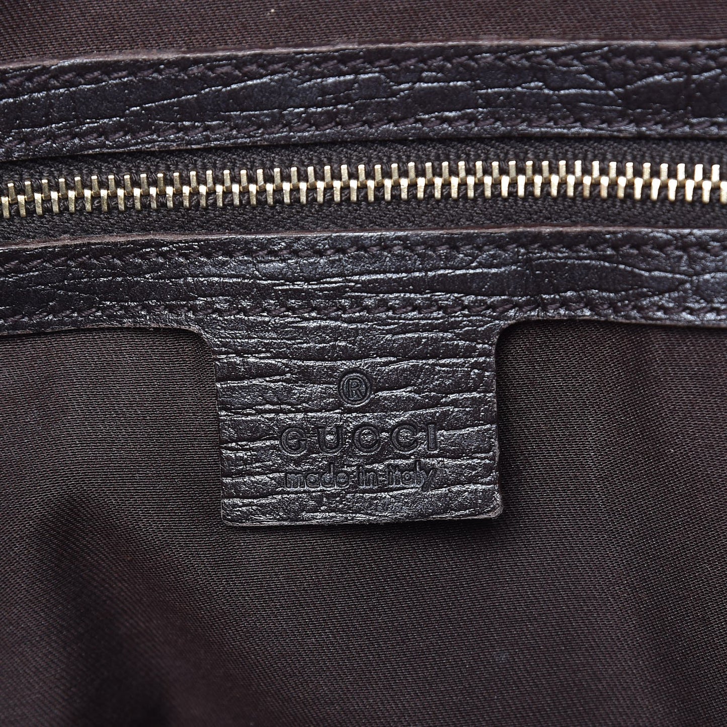 Monogram Medium Jolicoeur Tote Brown