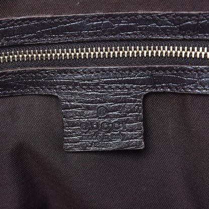 Gucci Monogram Medium Jolicoeur Tote Brown 6 of 15