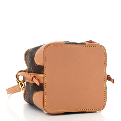 Louis Vuitton Monogram Noé Purse 4 of 9
