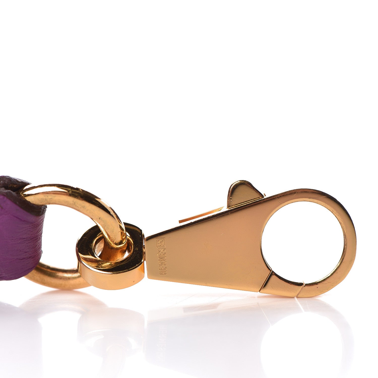 Hermes Togo Kelly Retourne 35 Anemone 10 of 35