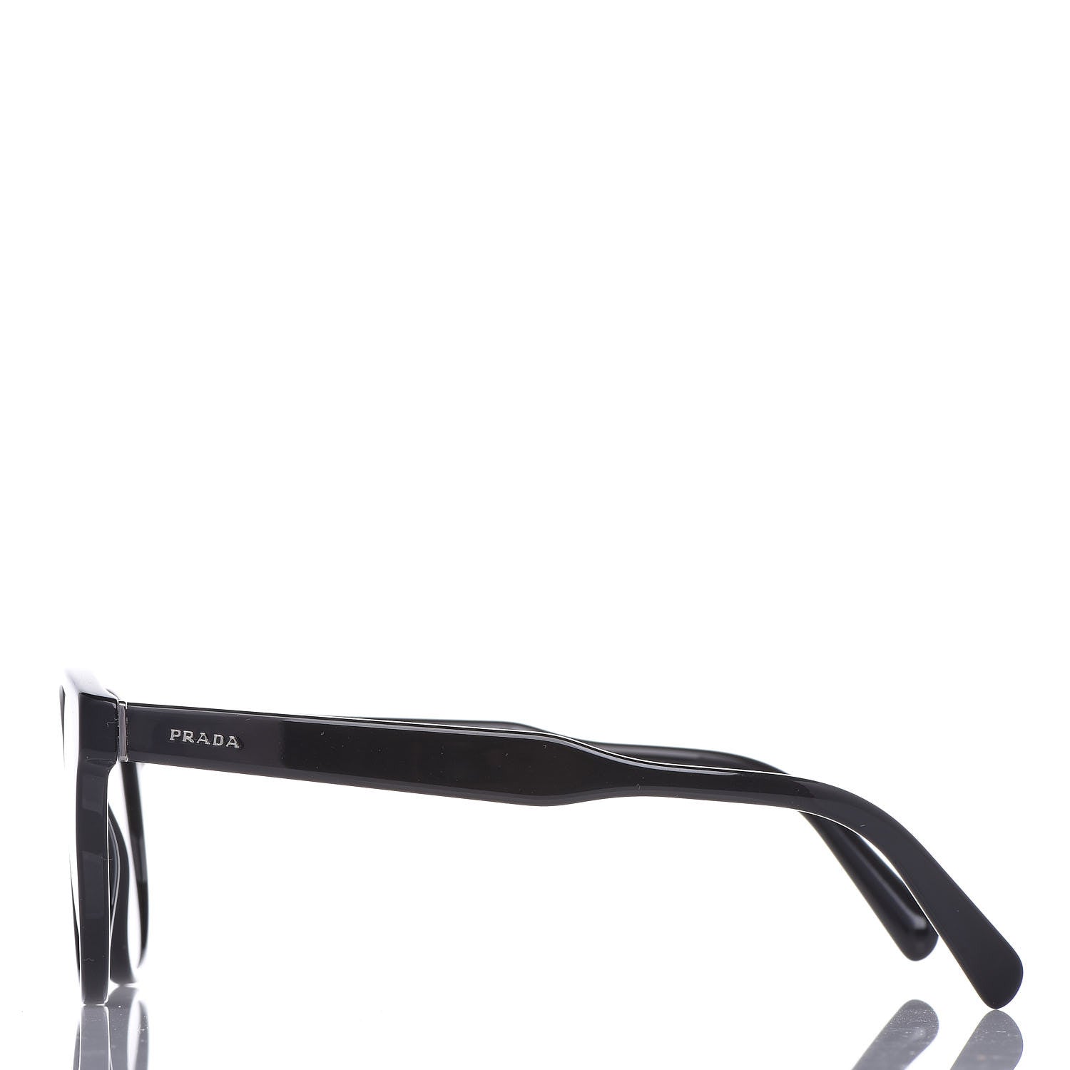 Prada Sunglasses SPR 13T Black 2 of 7