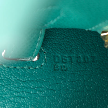 Hermes Epsom Kelly Sellier 25 Vert Verone 7 of 11