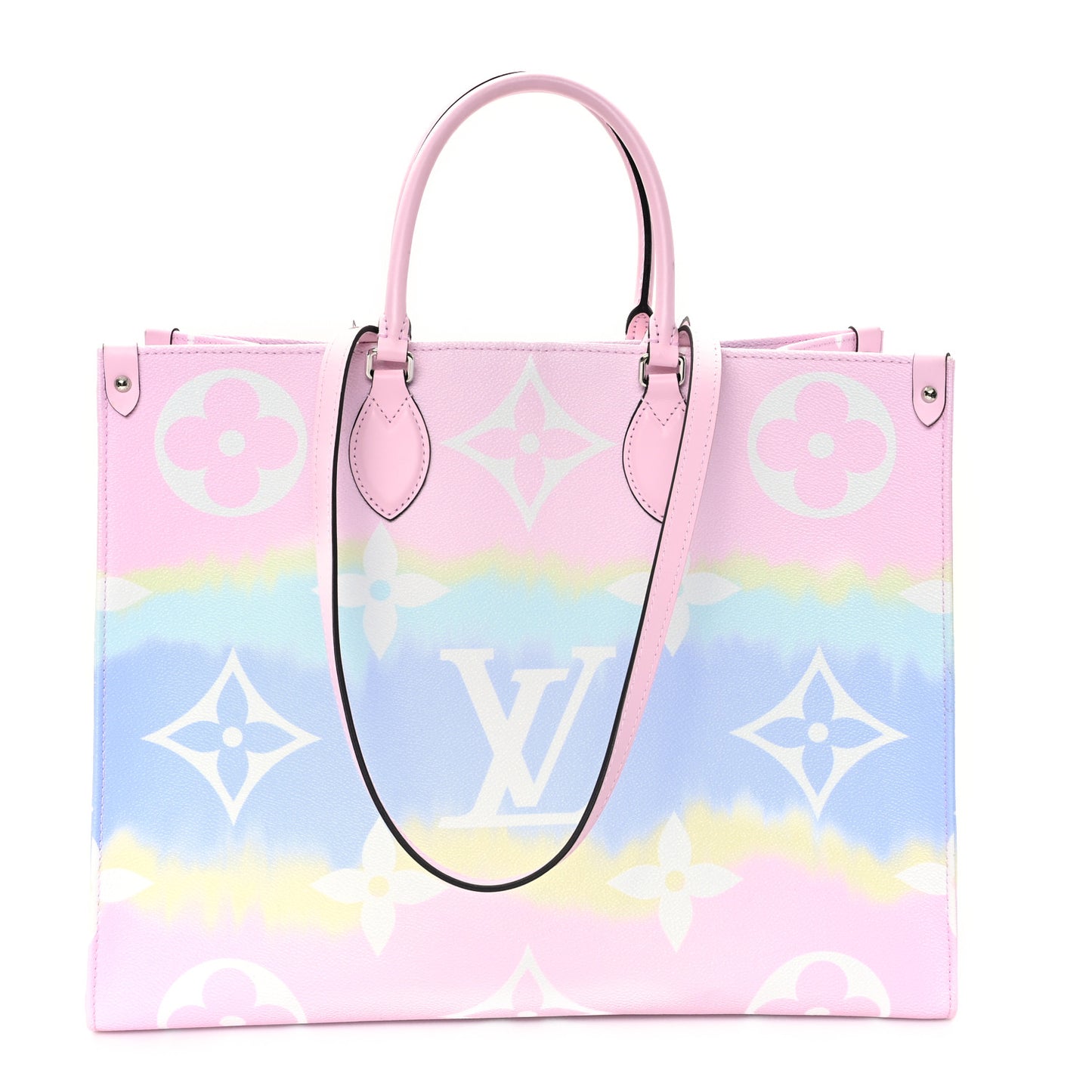 Monogram Escale Onthego GM Pastel