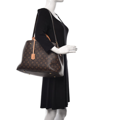 Louis Vuitton Monogram Montaigne GM 2 of 15