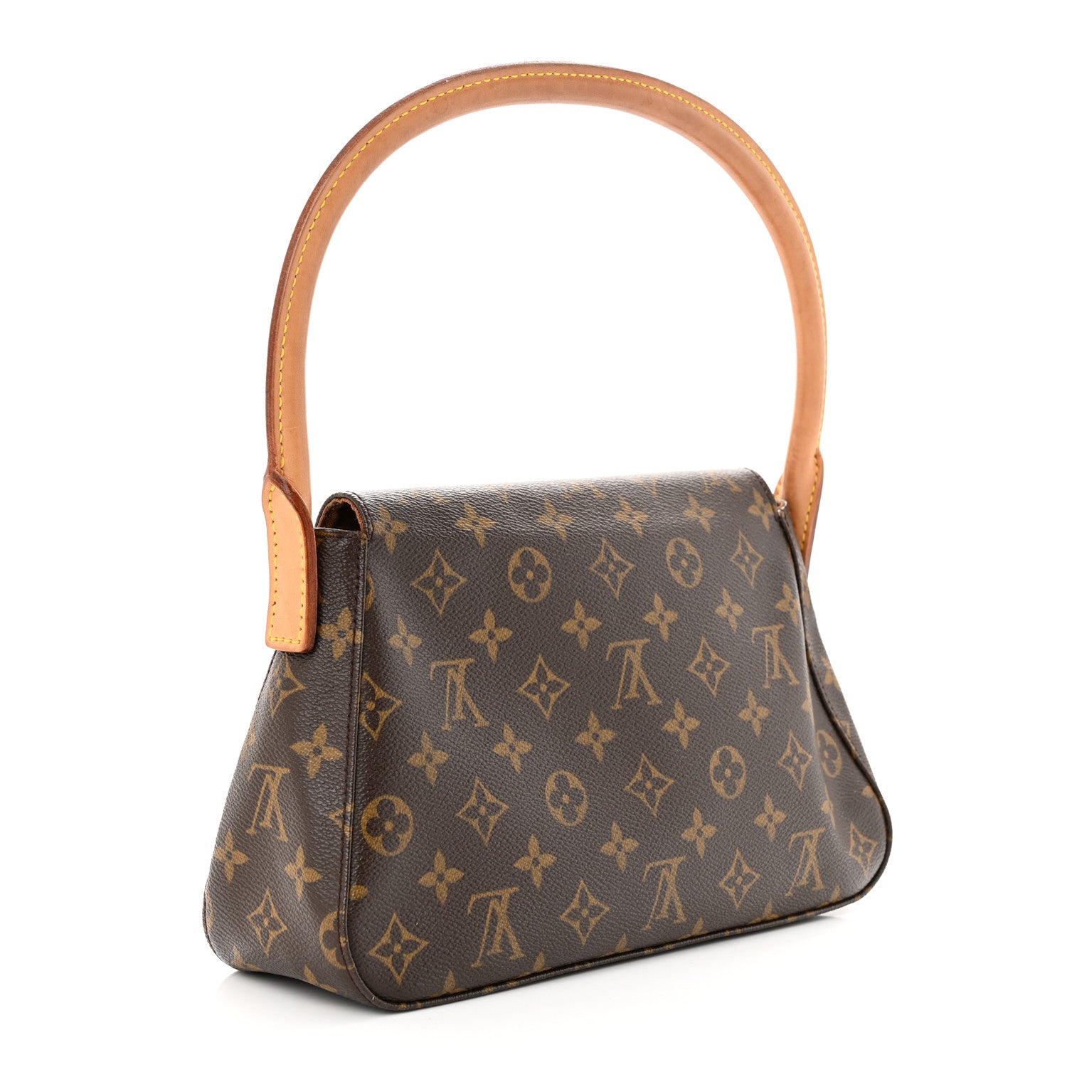 Louis Vuitton Monogram Mini Looping 3 of 9