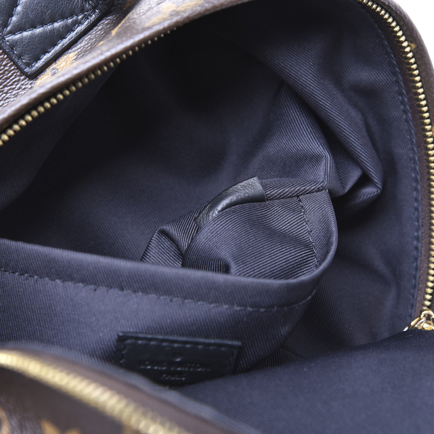 Louis Vuitton Monogram Palm Springs Backpack PM 8 of 11
