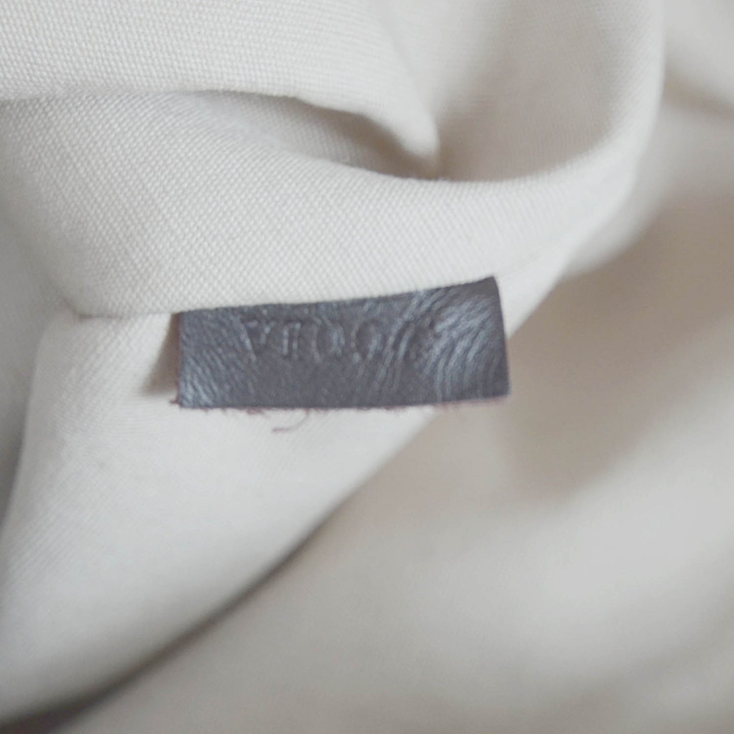 Mini Monogram Noelie Cherry