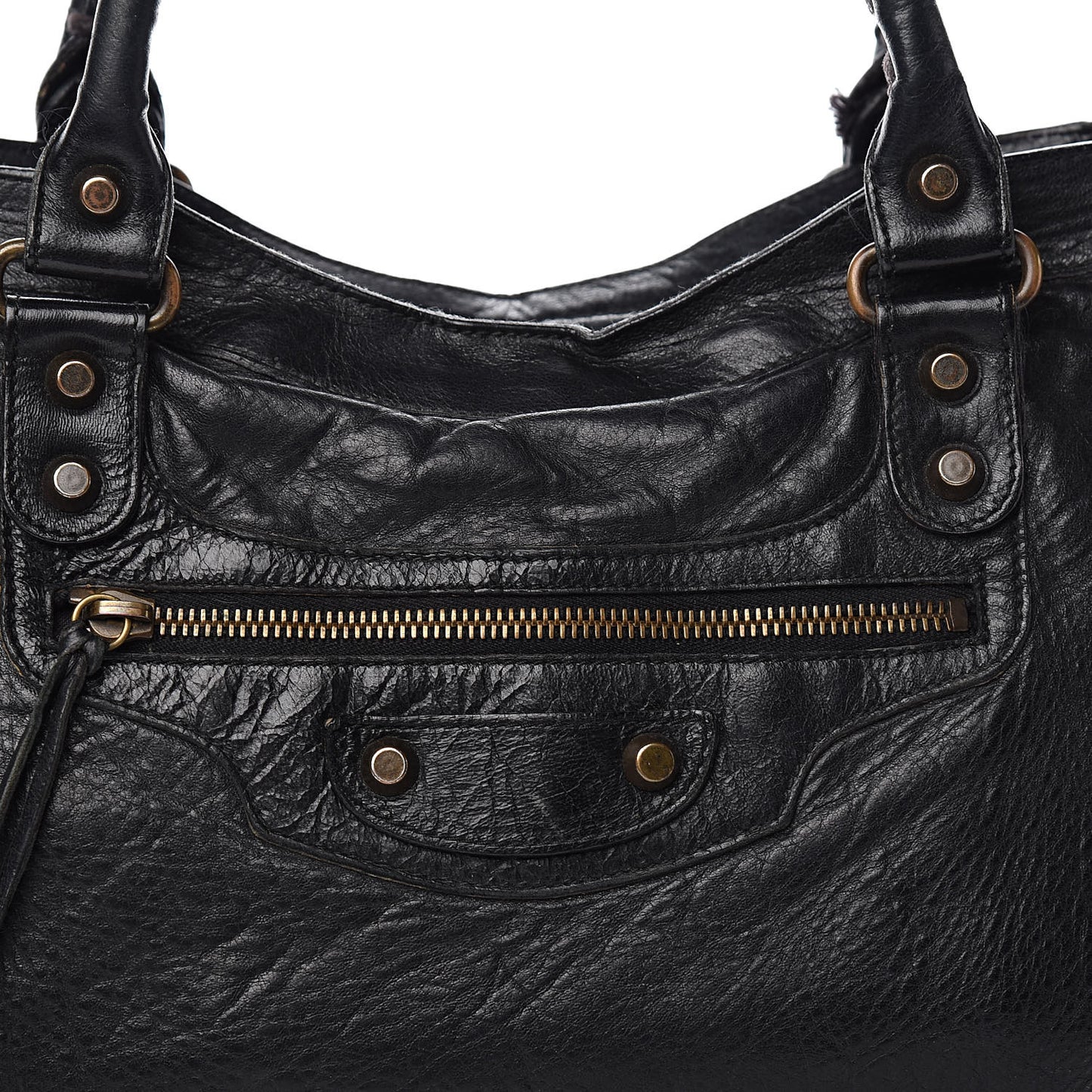 Chevre Classic Hardware City Black