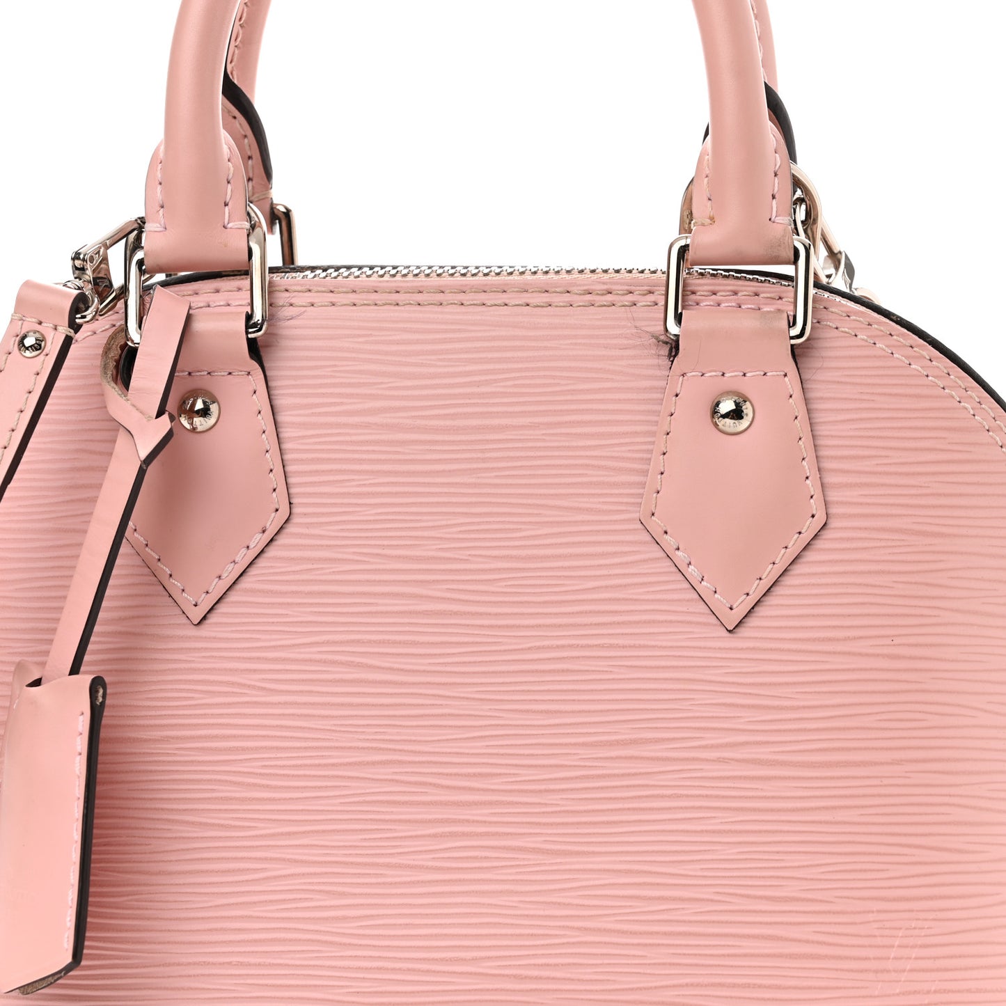 Epi Alma BB Rose Ballerine