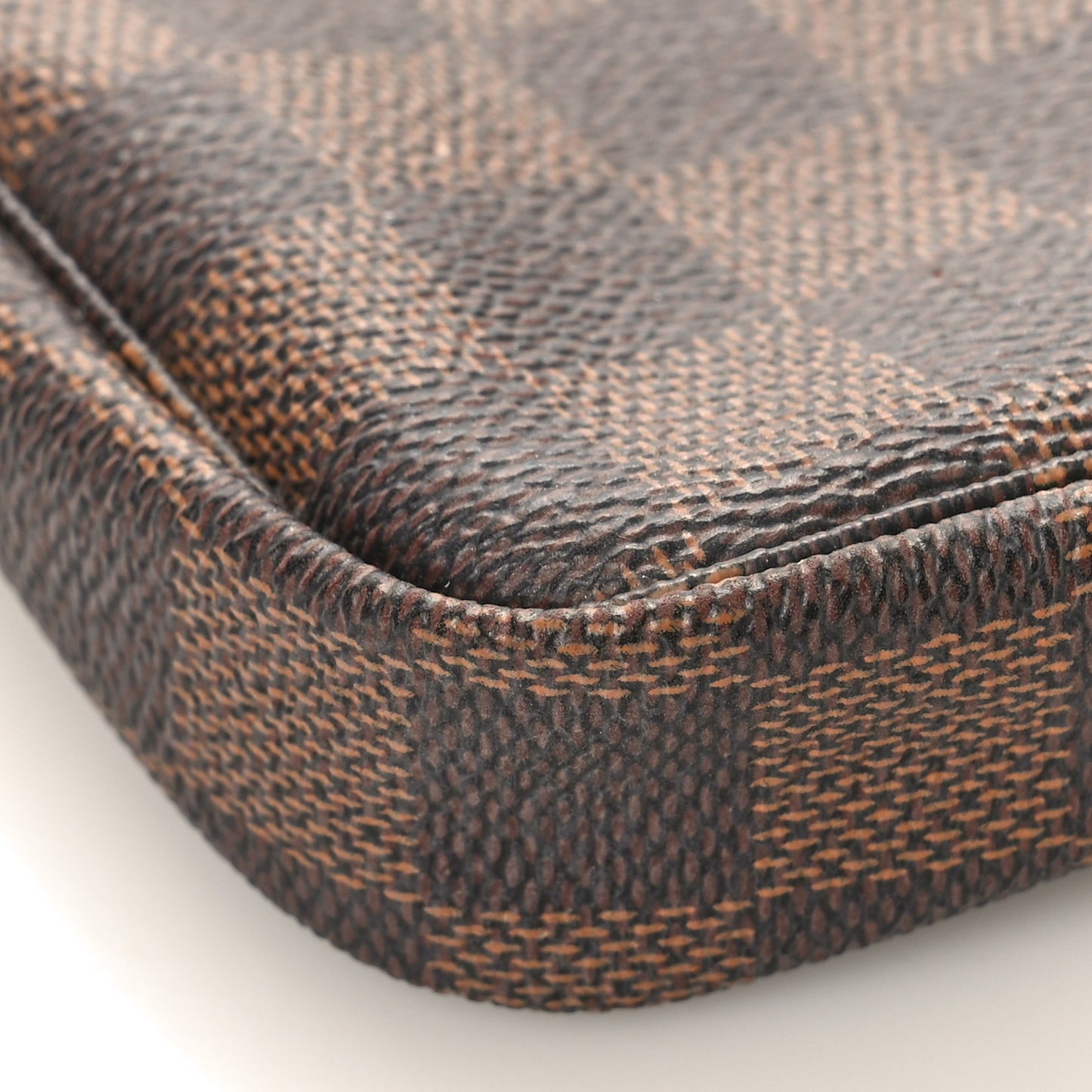 Damier Ebene Mini Pochette Accessories