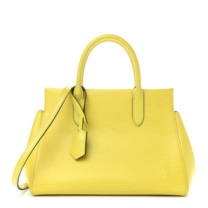 Louis Vuitton Epi Marly BB Pistache 1 of 9