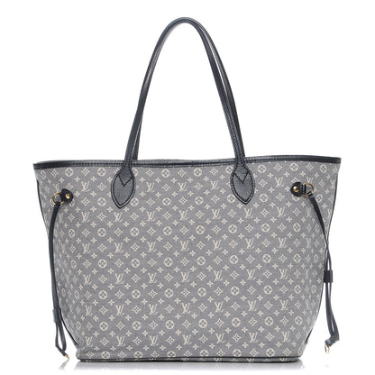 Louis Vuitton Monogram Idylle Neverfull MM Encre 1 of 7