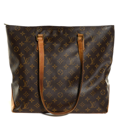Louis Vuitton Monogram Cabas Mezzo 1 of 7